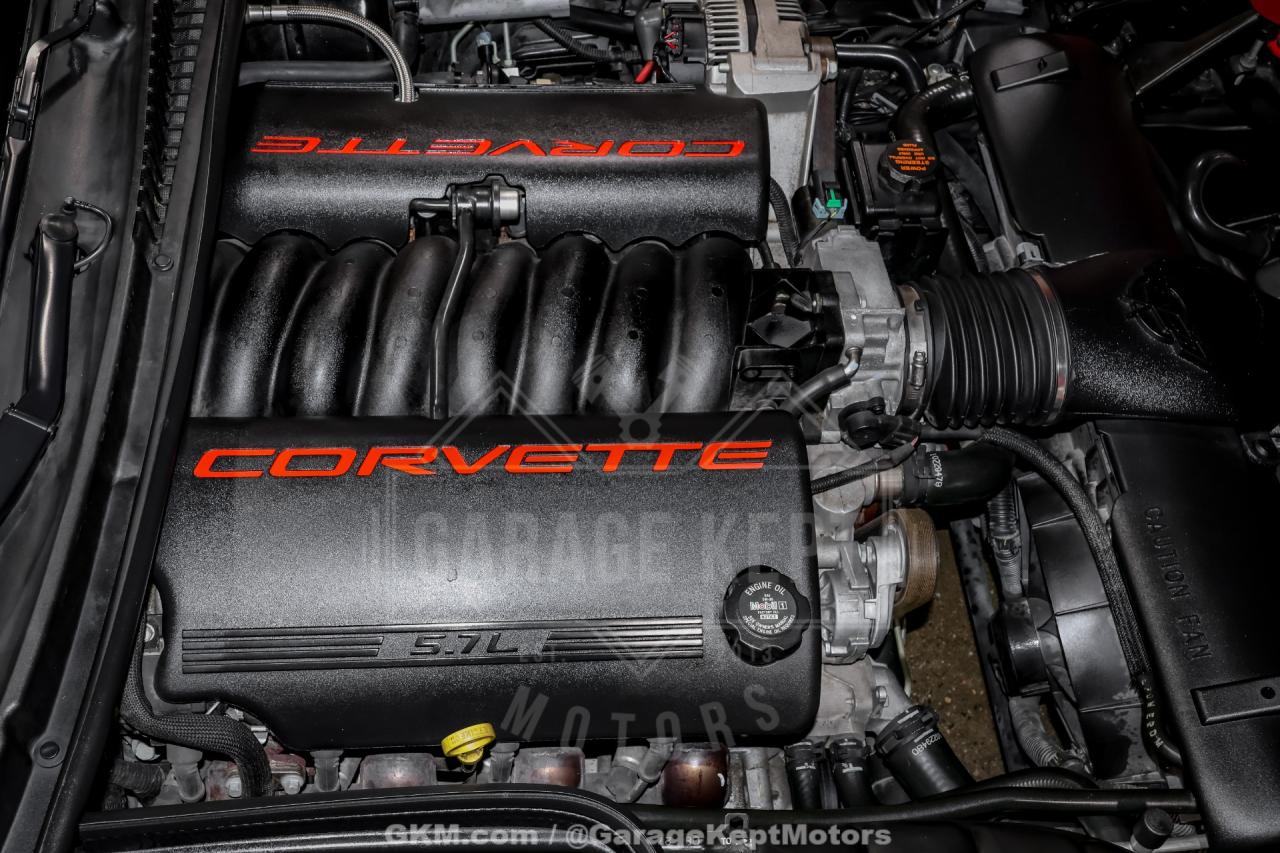 1999 Chevrolet Corvette