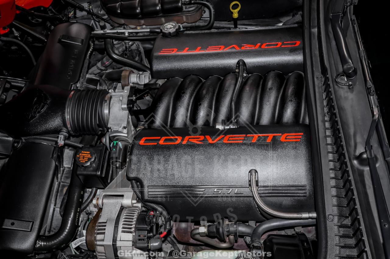 1999 Chevrolet Corvette