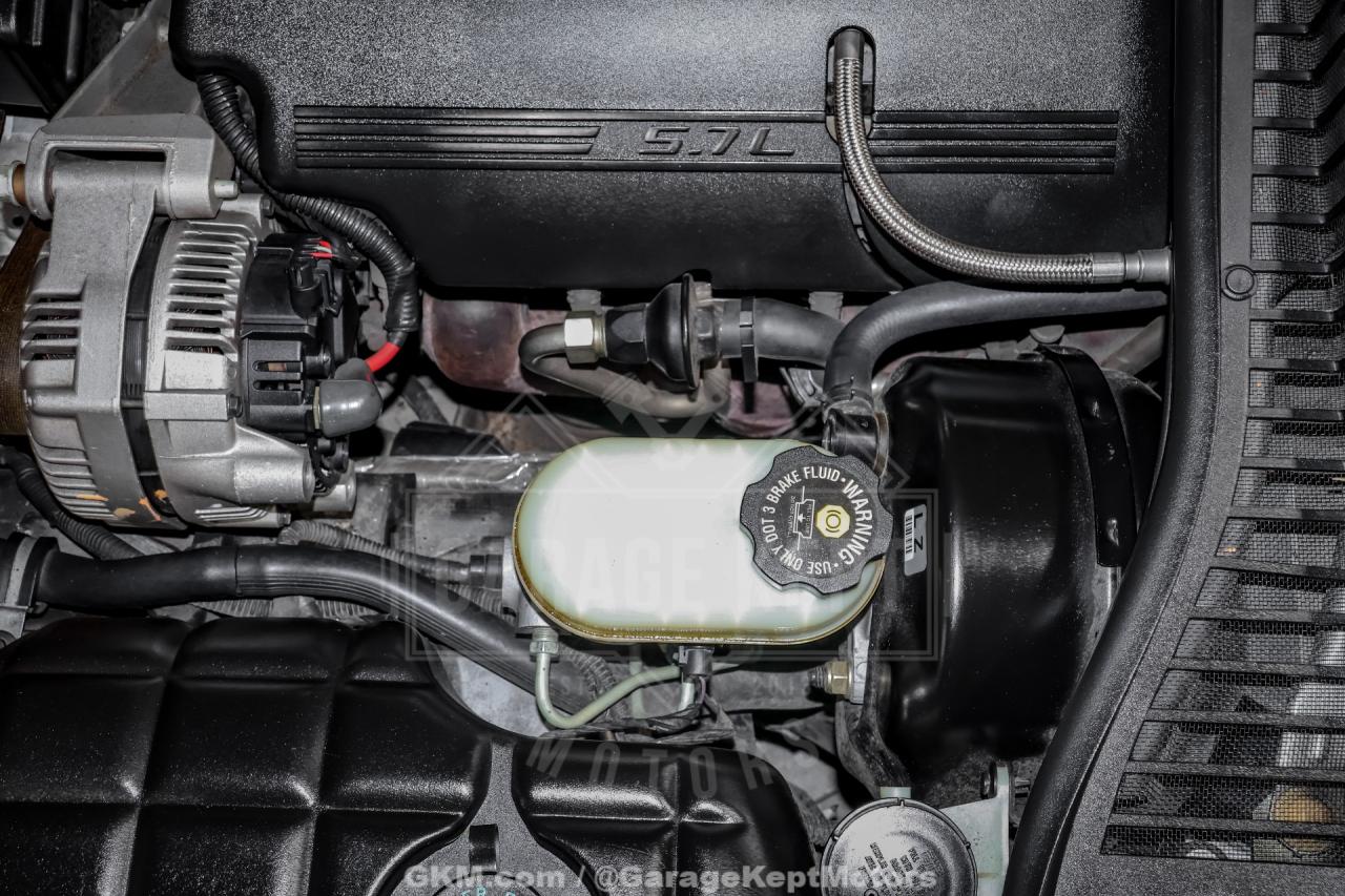 1999 Chevrolet Corvette