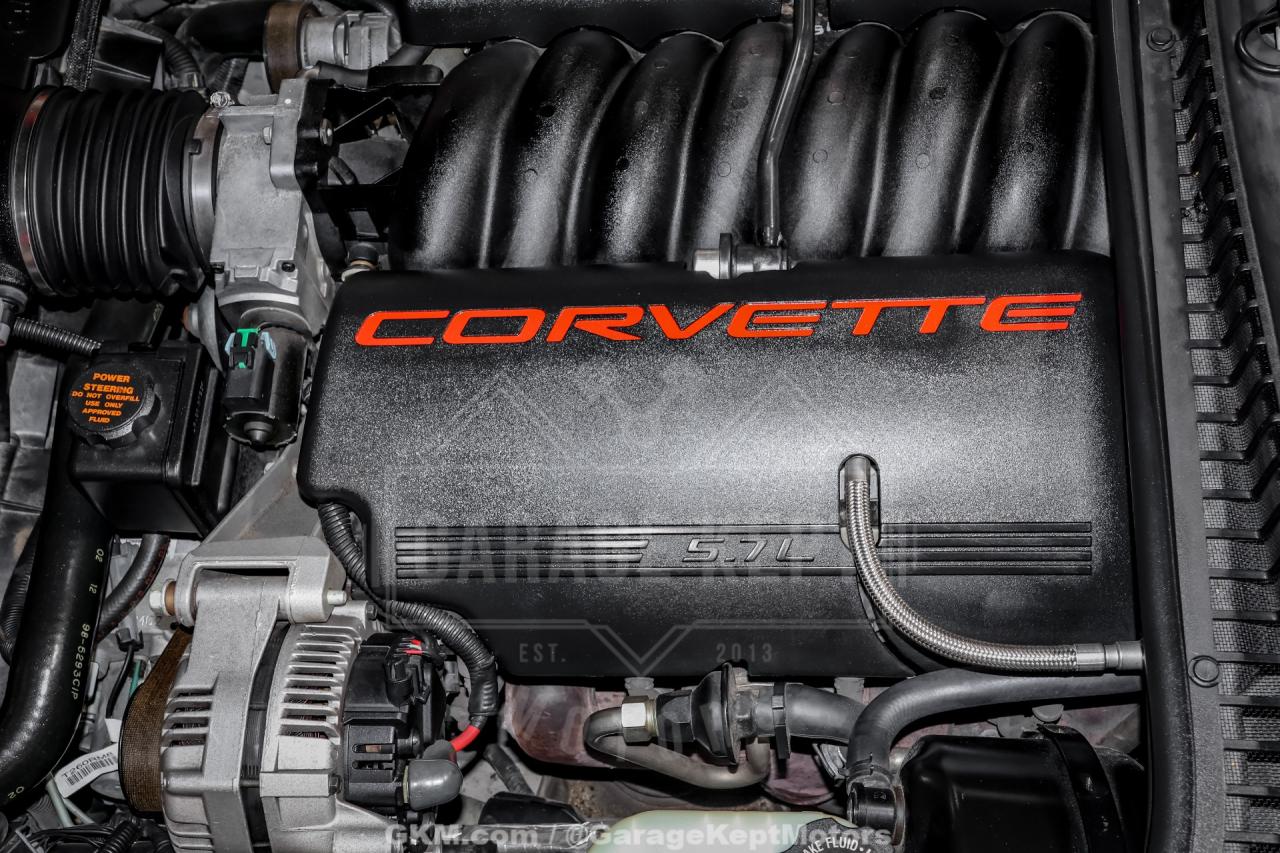 1999 Chevrolet Corvette