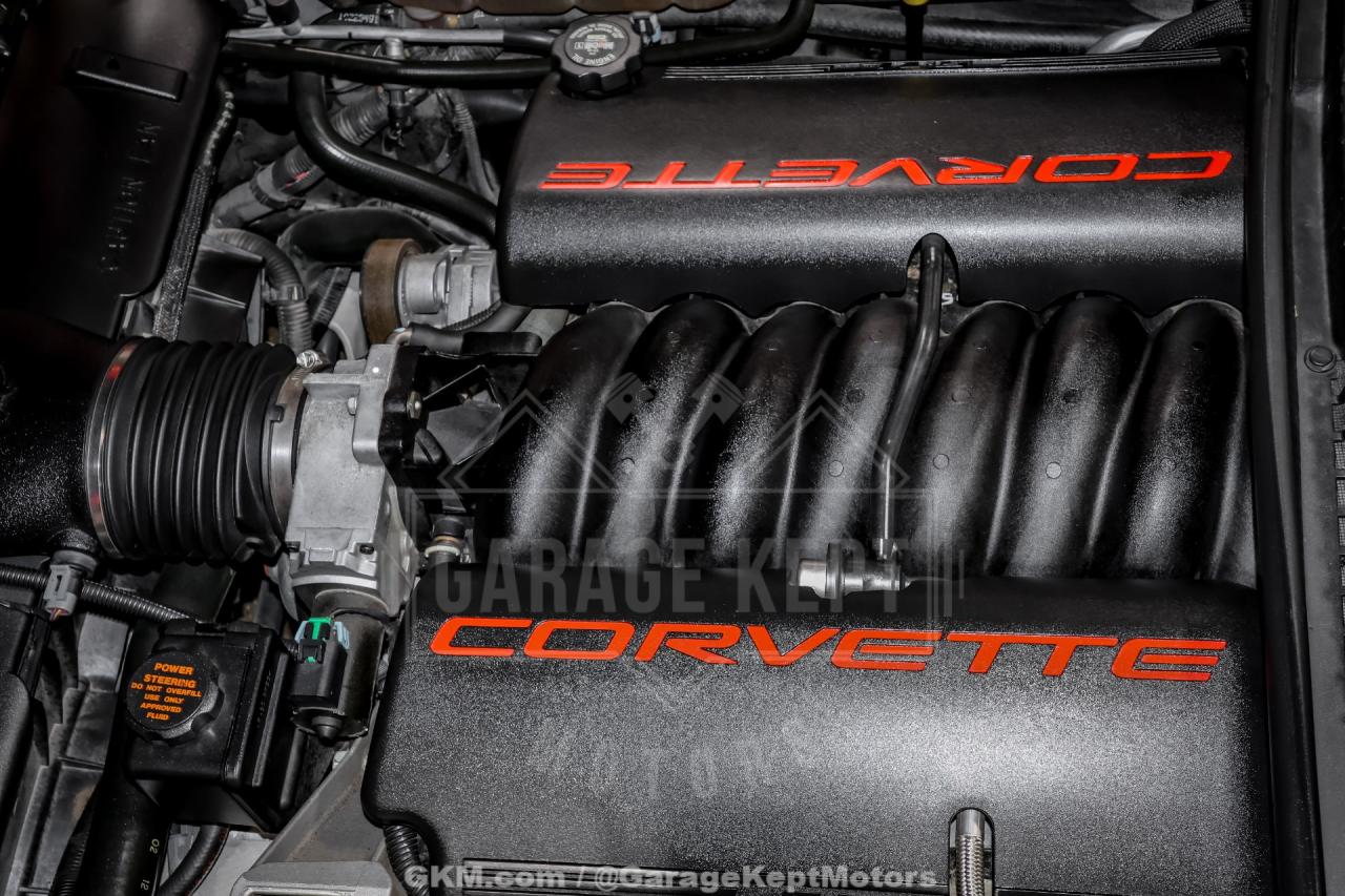 1999 Chevrolet Corvette