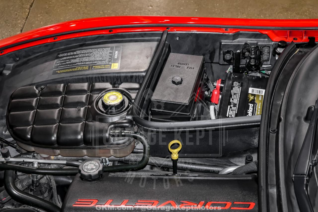 1999 Chevrolet Corvette