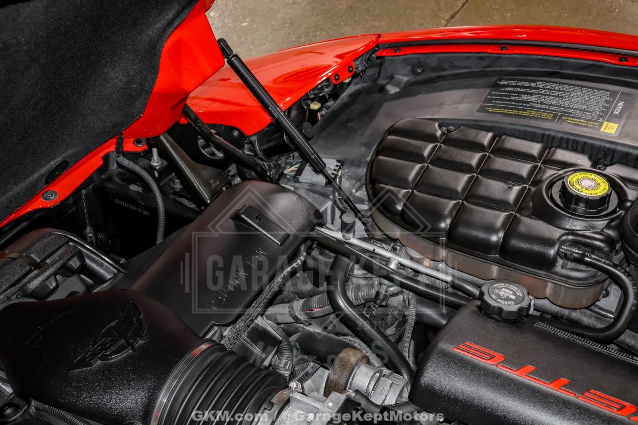 1999 Chevrolet Corvette