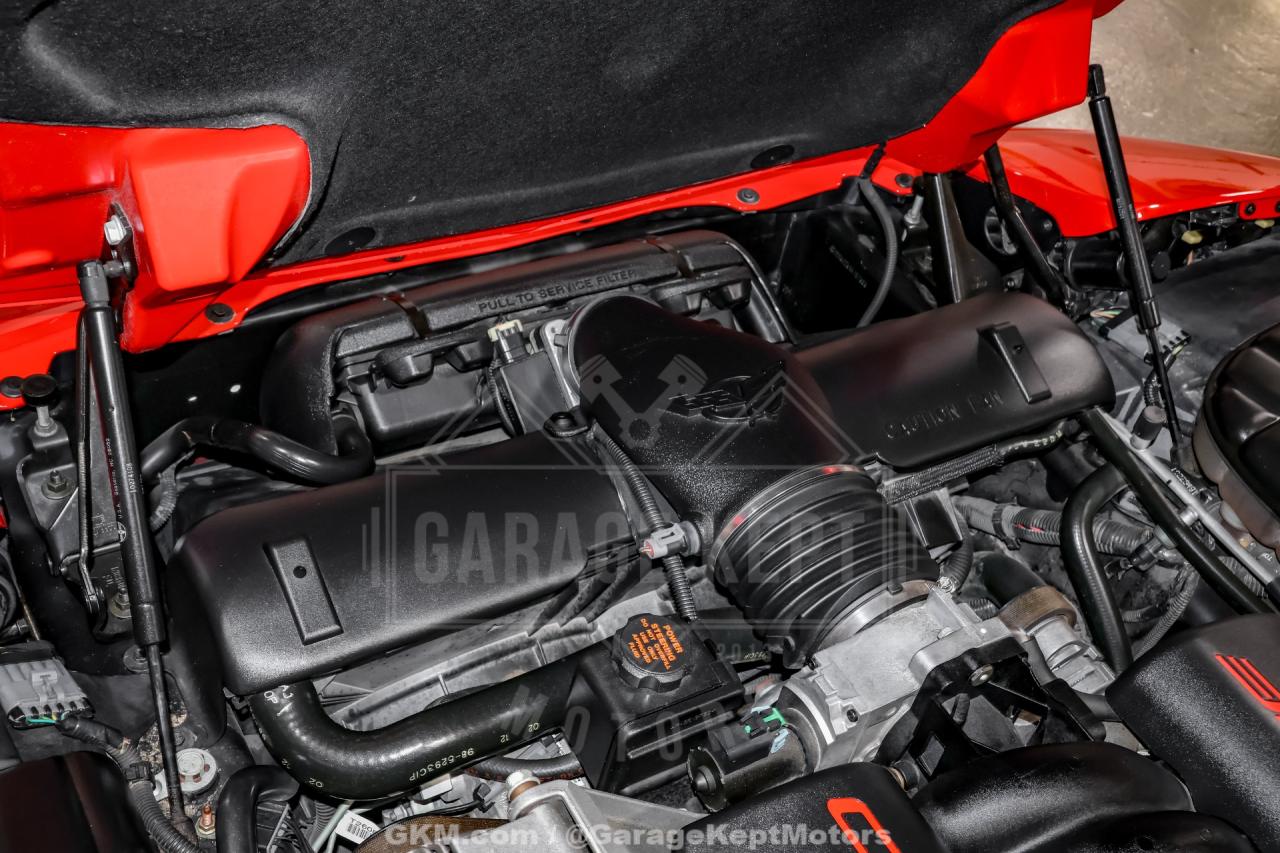 1999 Chevrolet Corvette