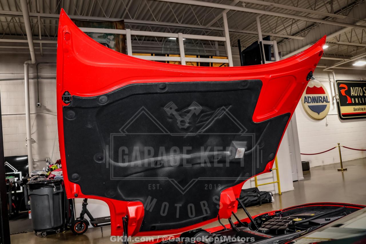 1999 Chevrolet Corvette