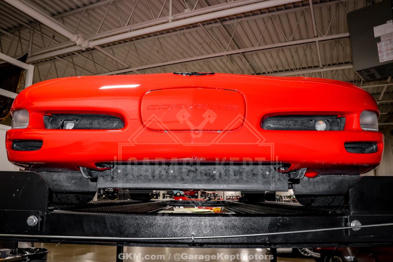 1999 Chevrolet Corvette