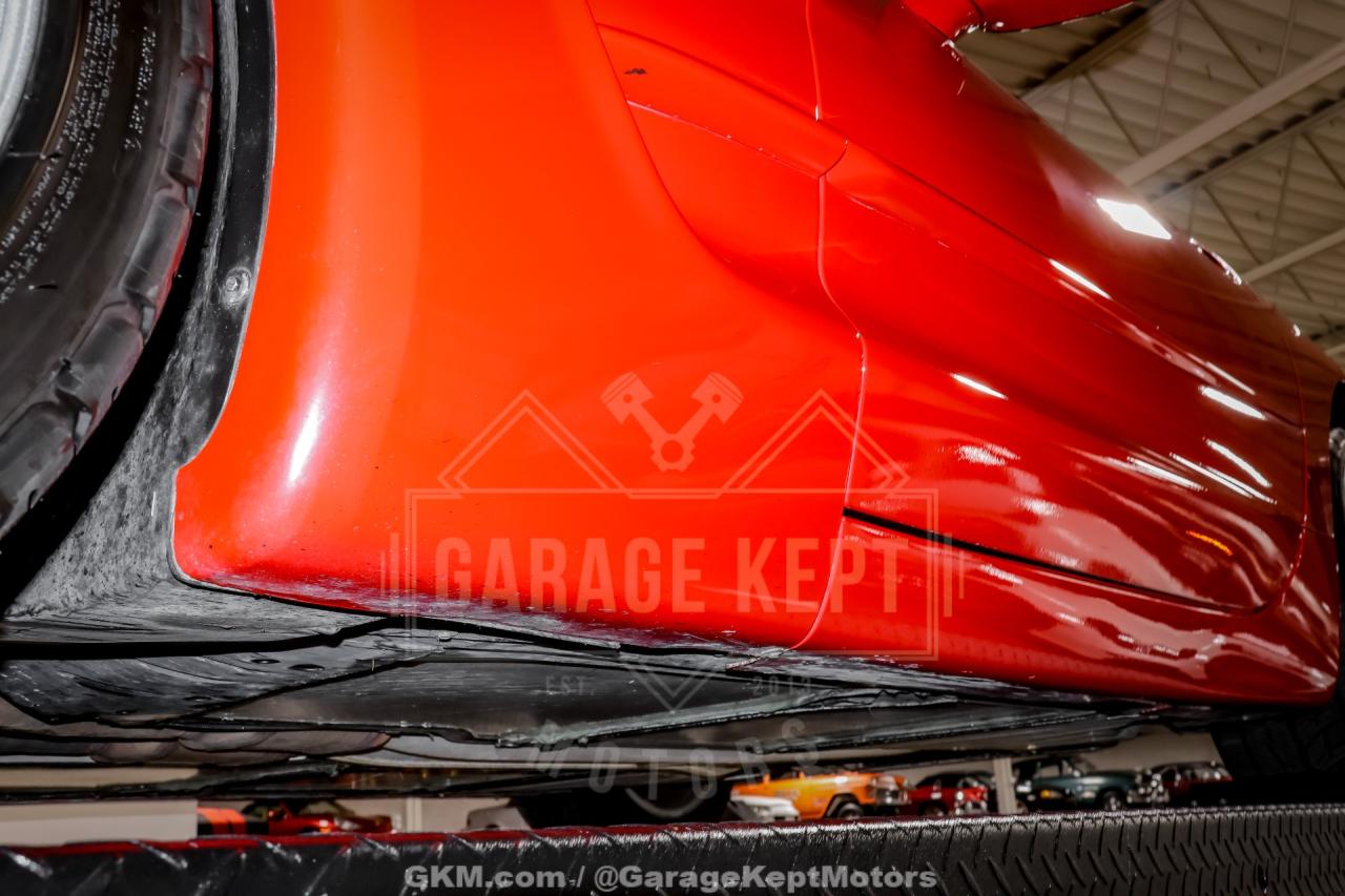 1999 Chevrolet Corvette