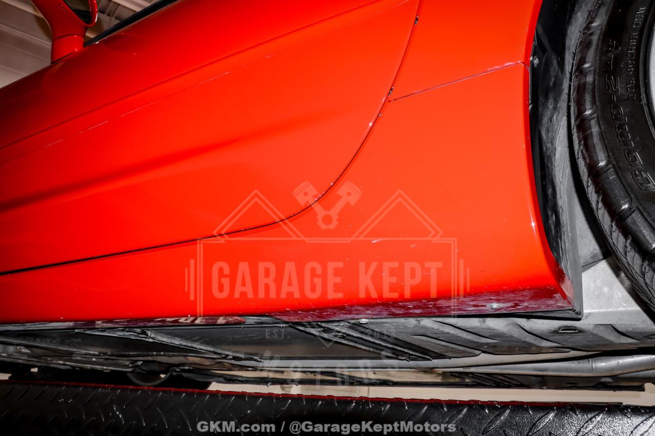 1999 Chevrolet Corvette