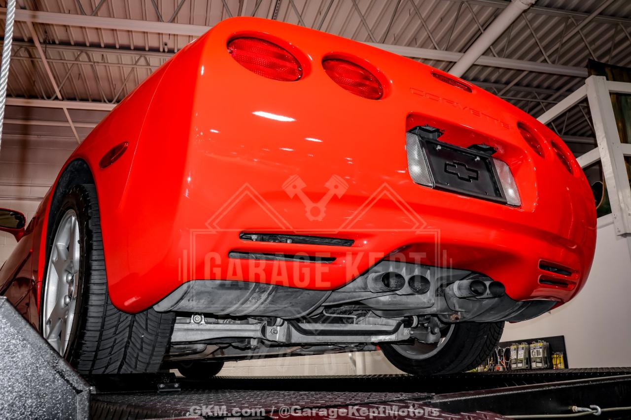 1999 Chevrolet Corvette