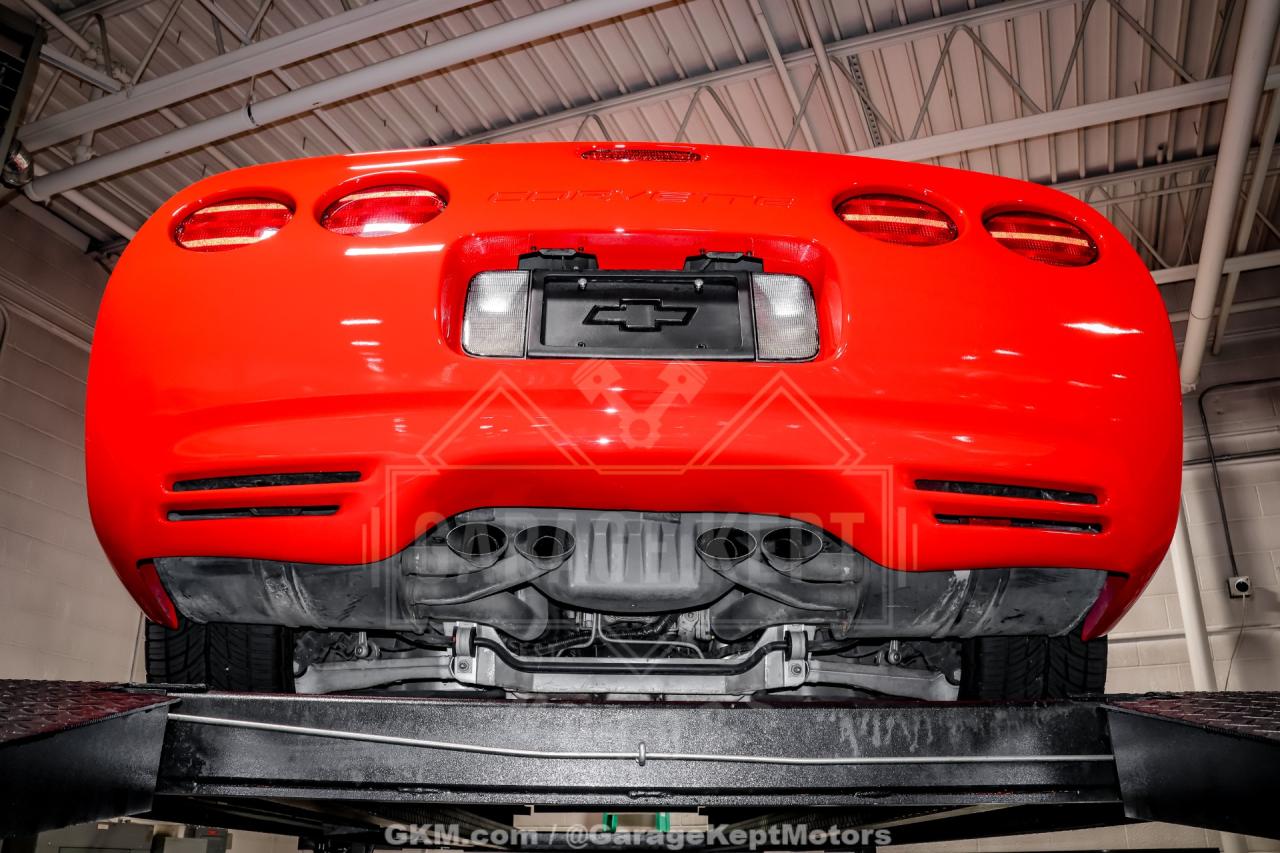 1999 Chevrolet Corvette
