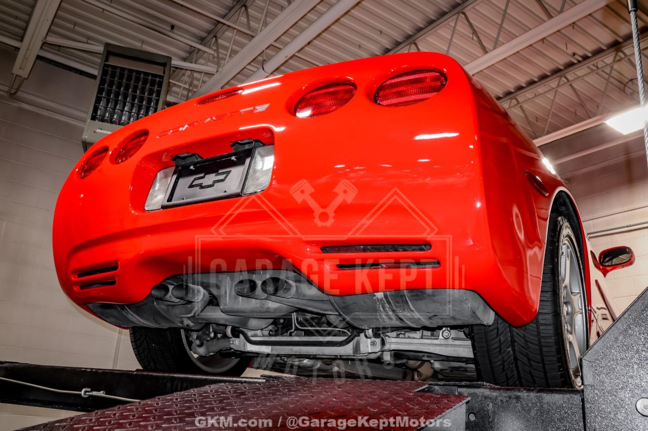 1999 Chevrolet Corvette