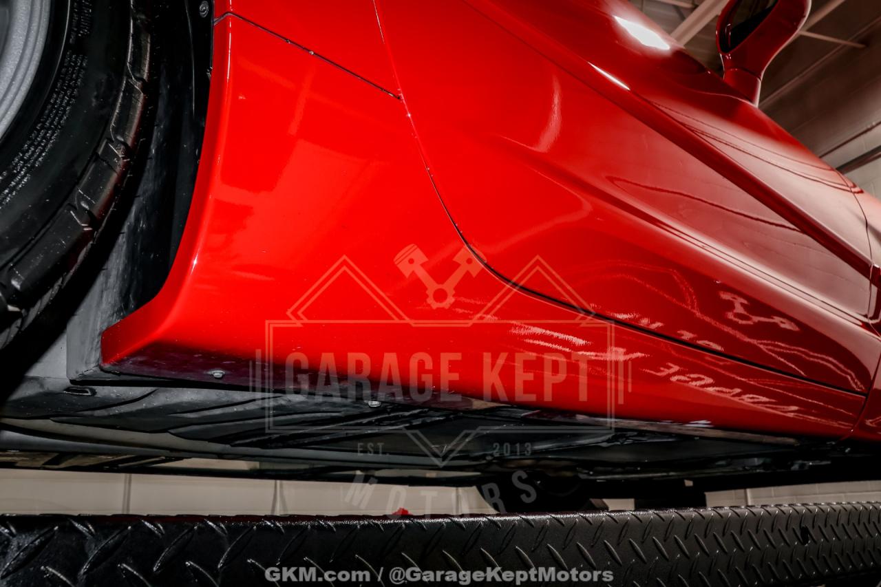 1999 Chevrolet Corvette
