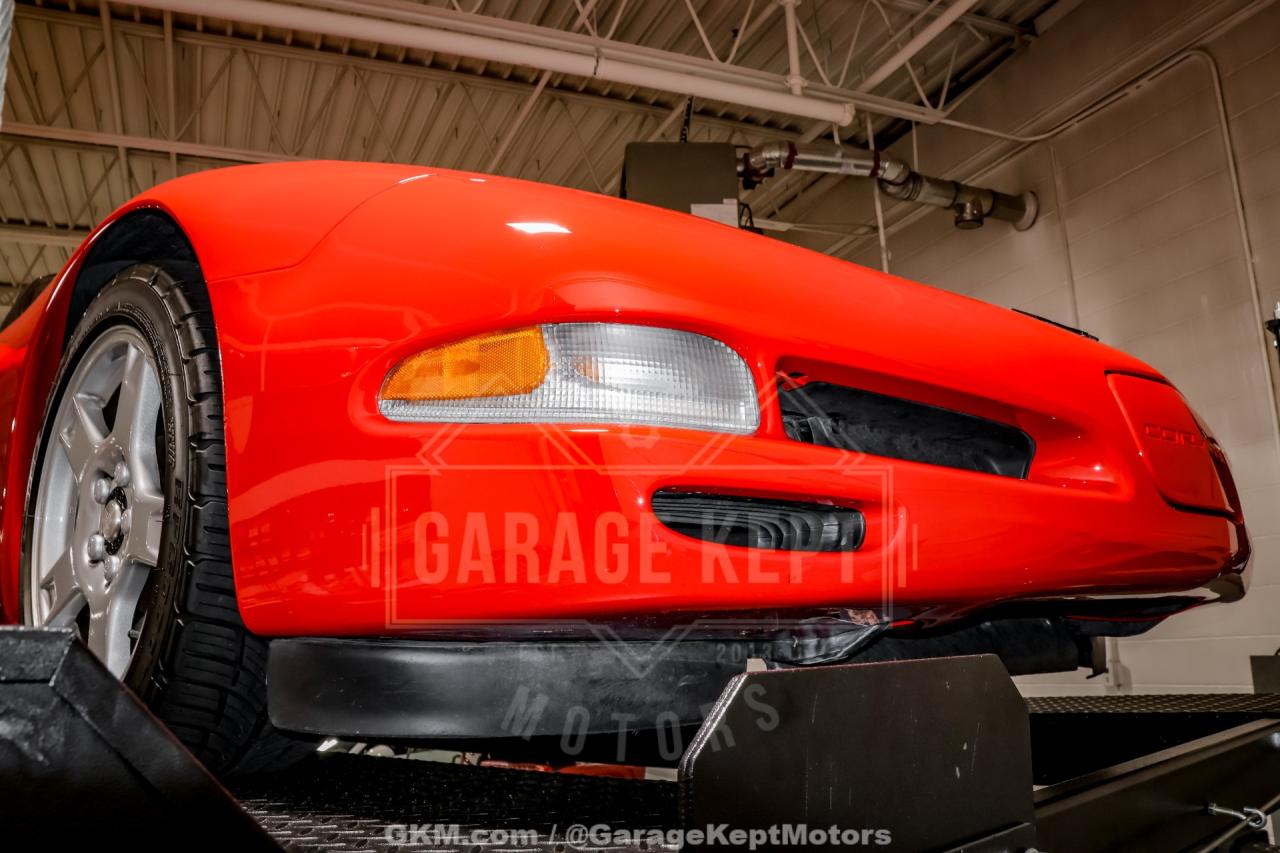 1999 Chevrolet Corvette