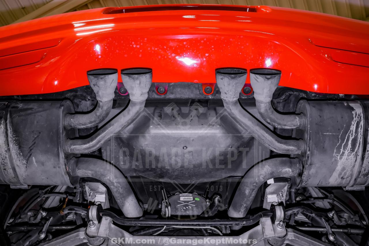 1999 Chevrolet Corvette