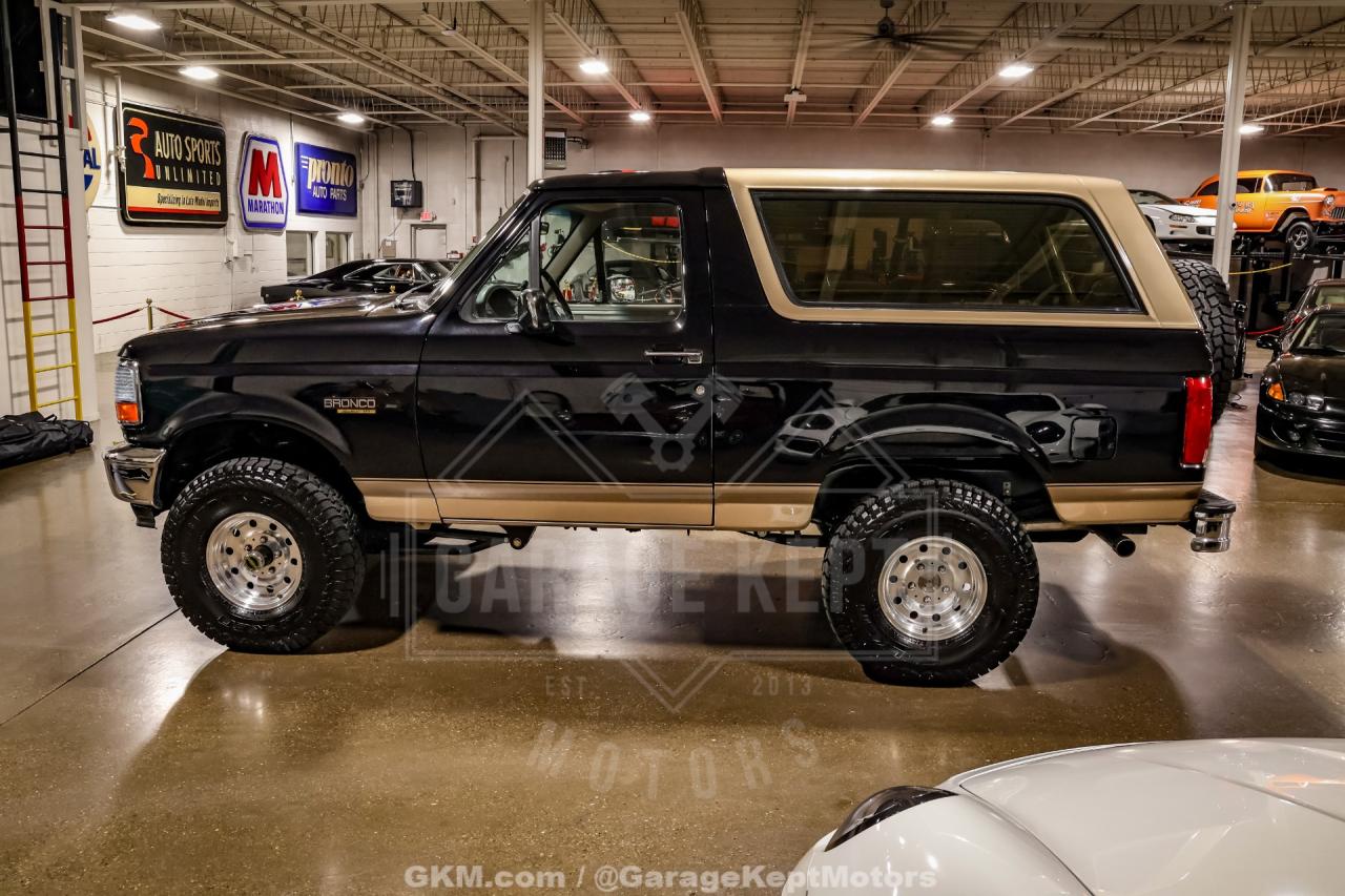 1992 Ford Bronco