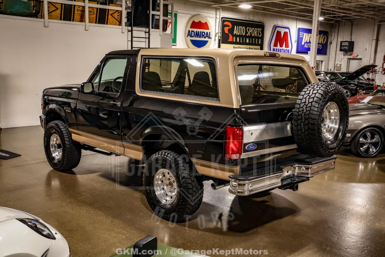 1992 Ford Bronco