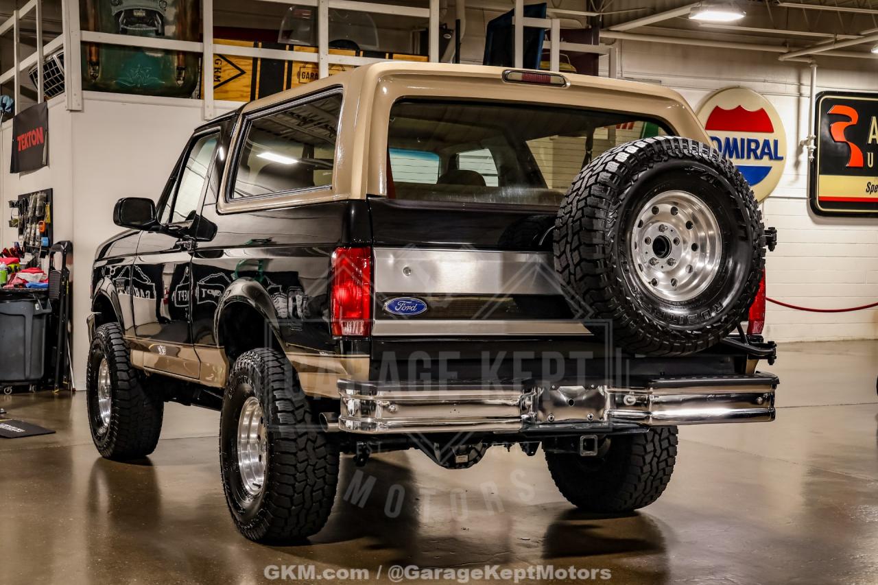 1992 Ford Bronco