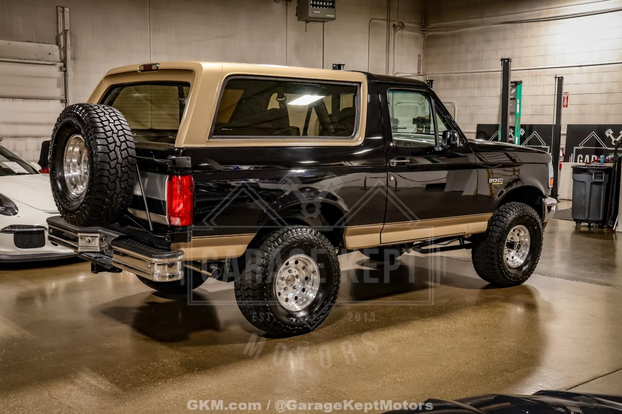 1992 Ford Bronco