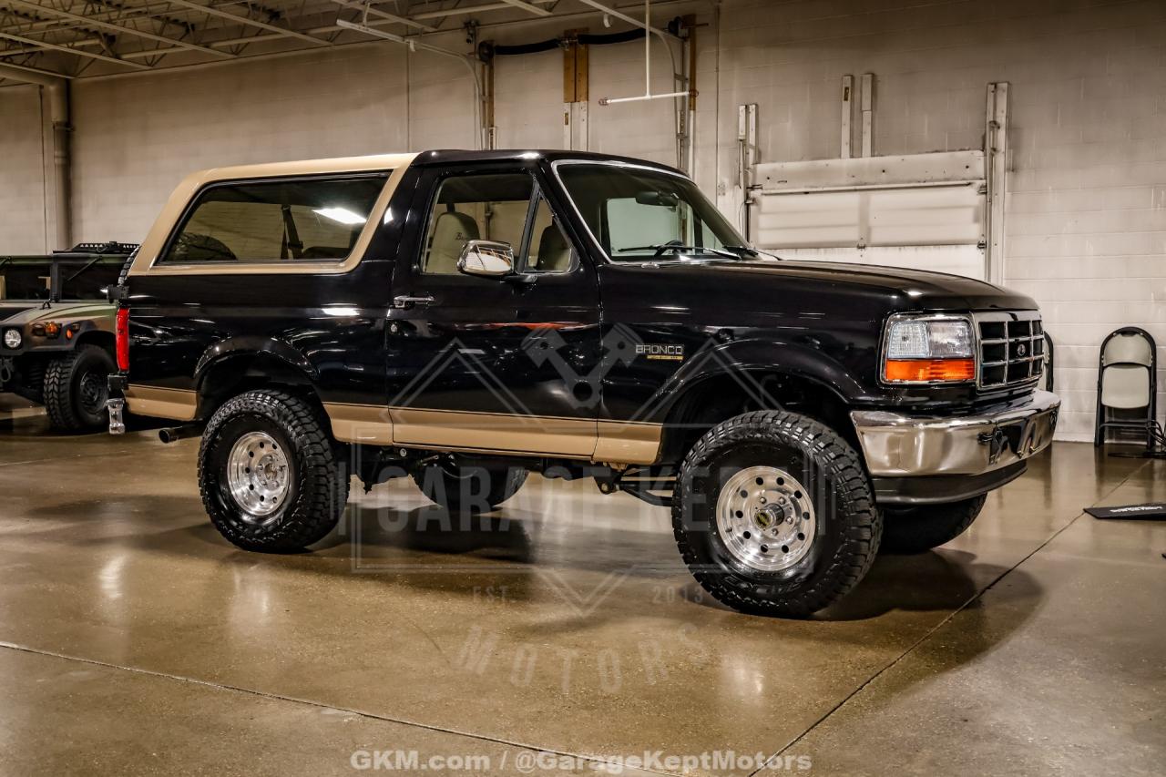 1992 Ford Bronco