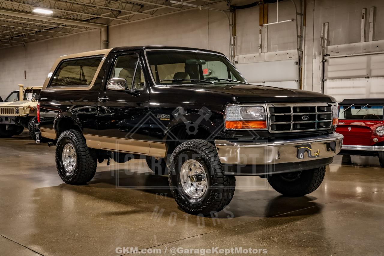 1992 Ford Bronco