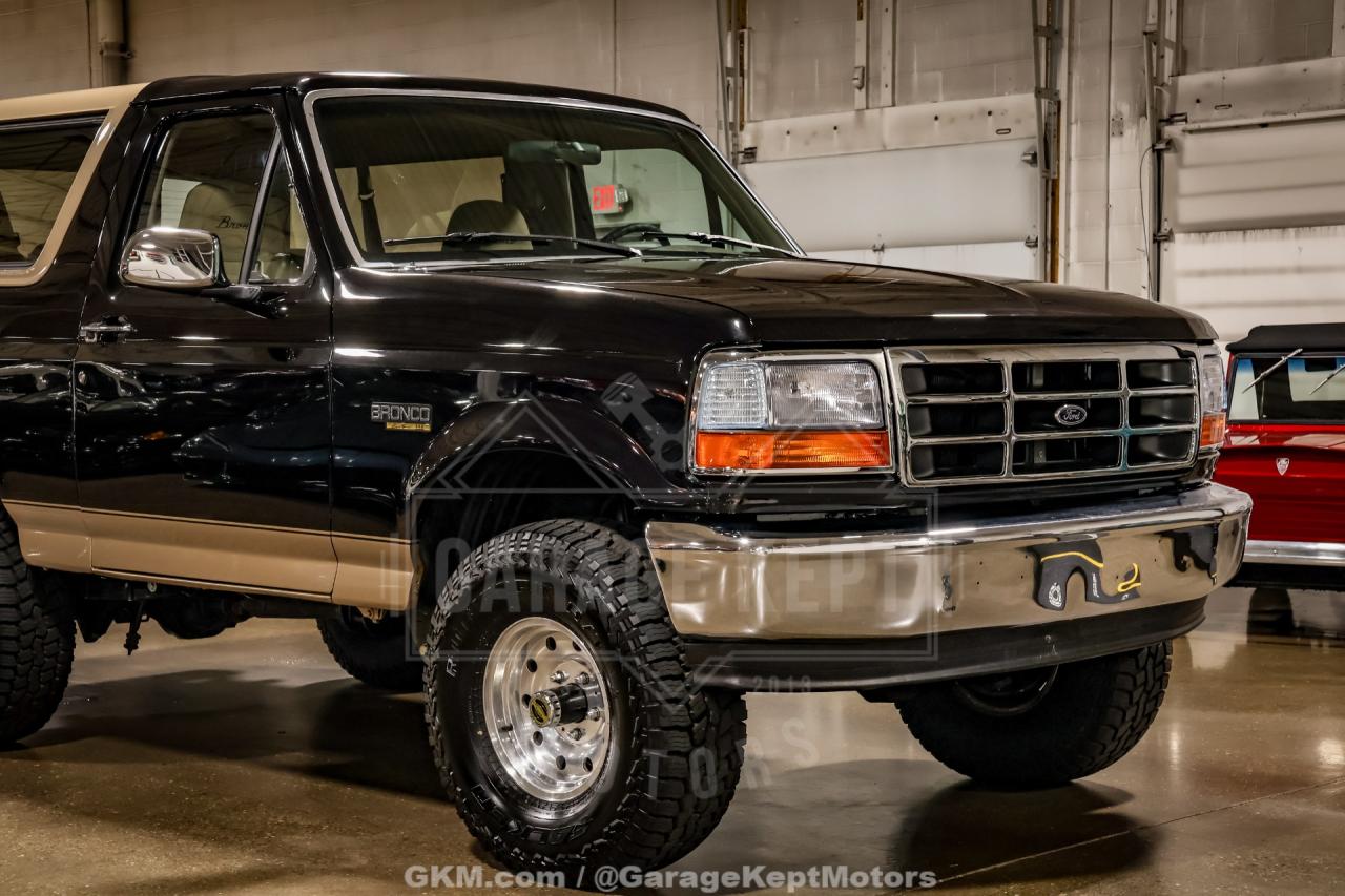 1992 Ford Bronco