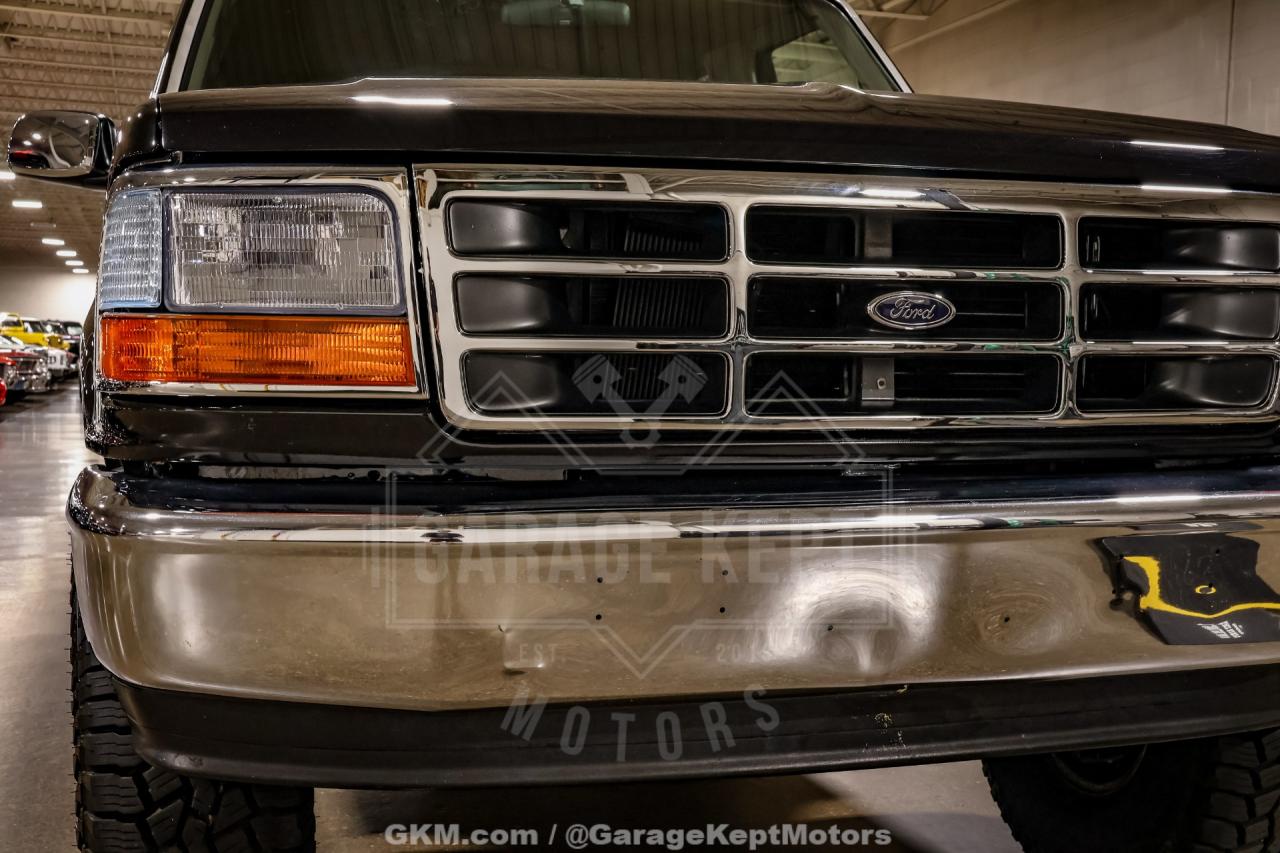 1992 Ford Bronco