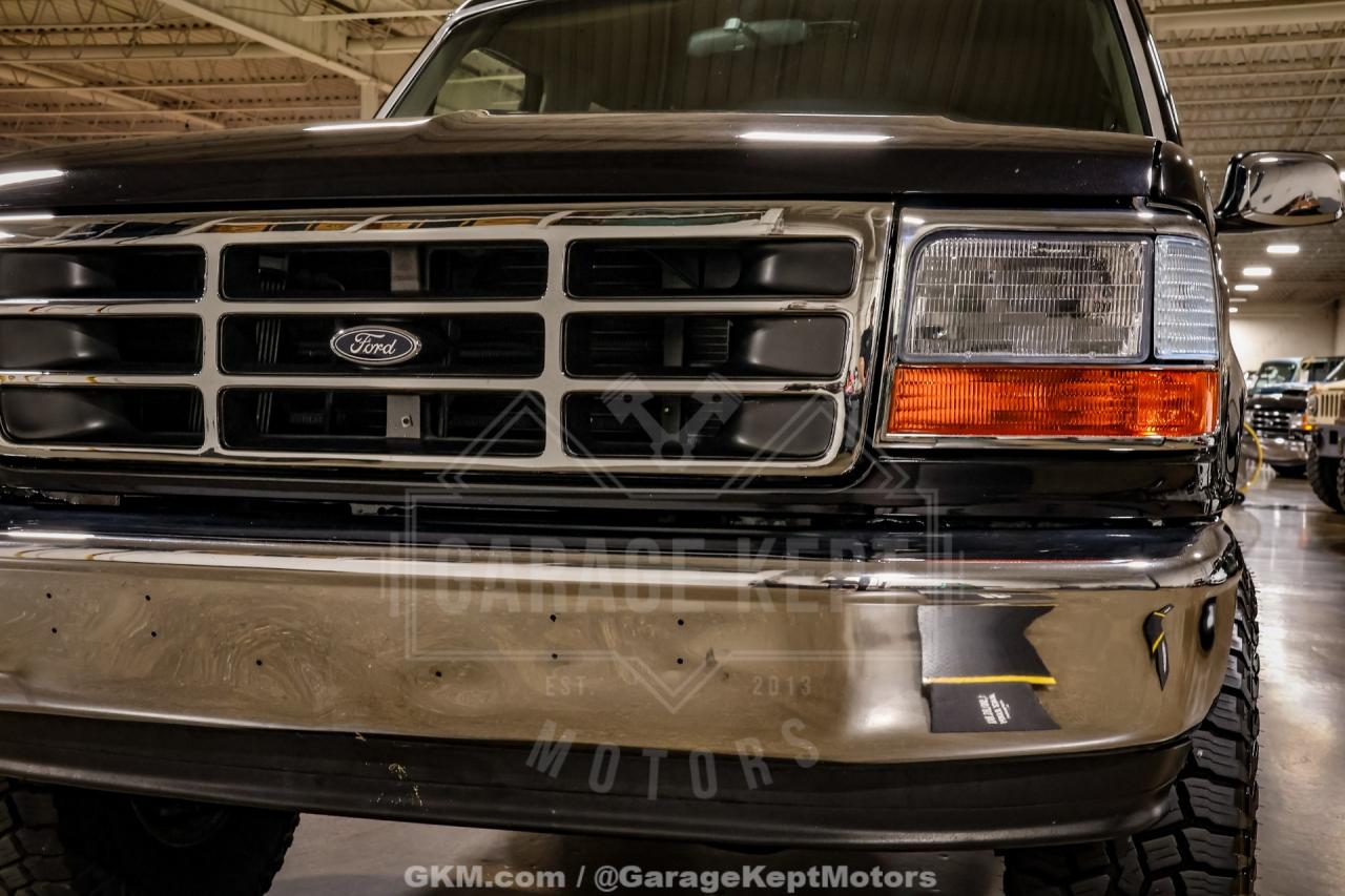 1992 Ford Bronco