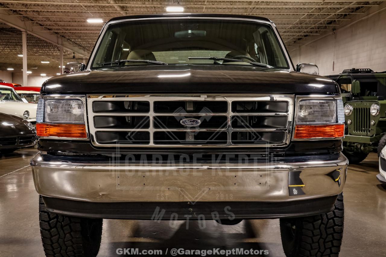 1992 Ford Bronco