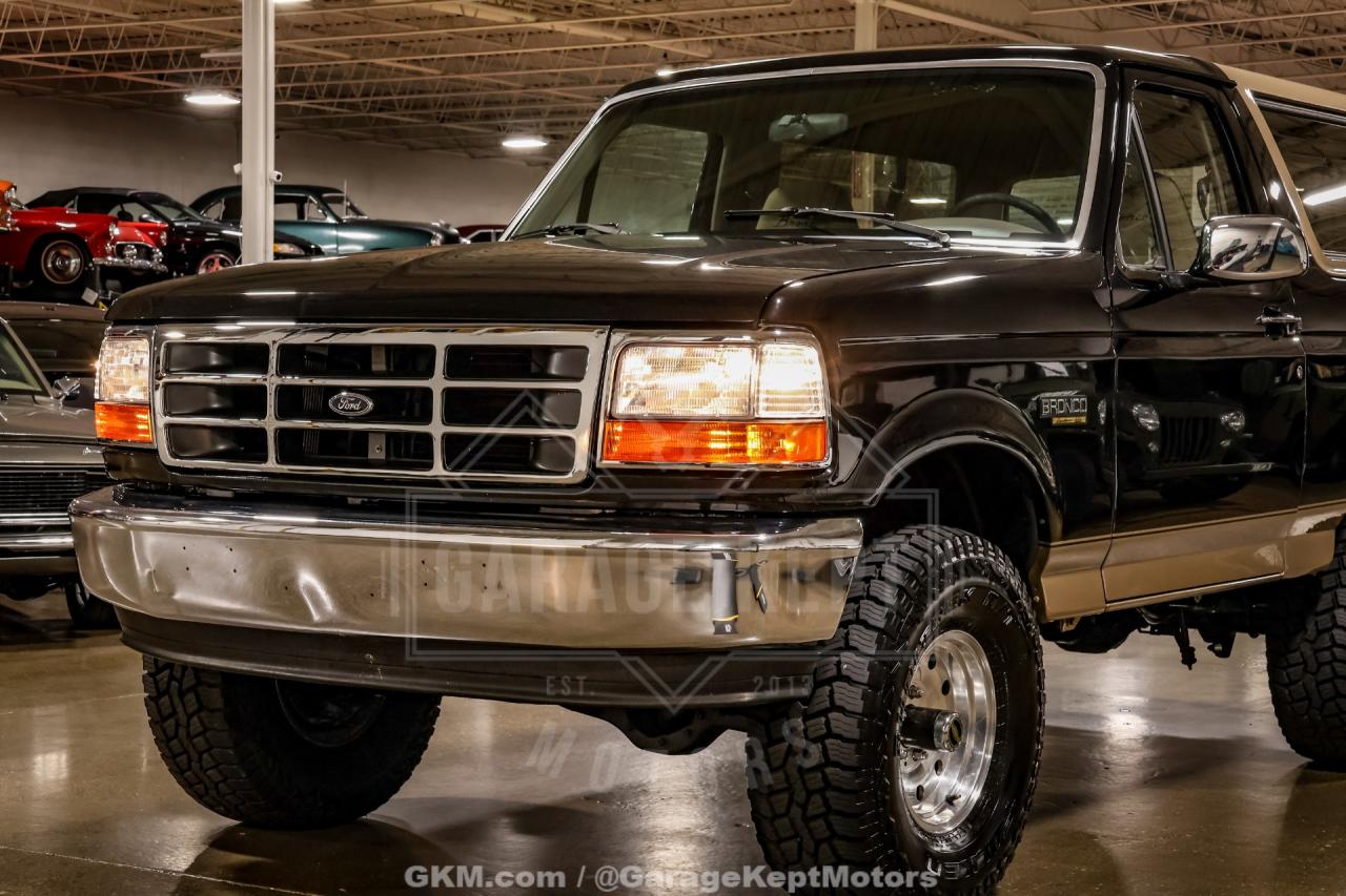 1992 Ford Bronco