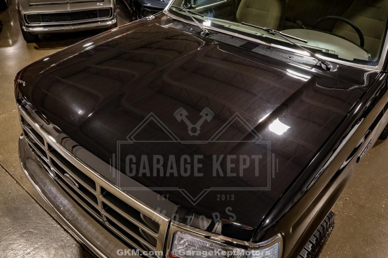 1992 Ford Bronco