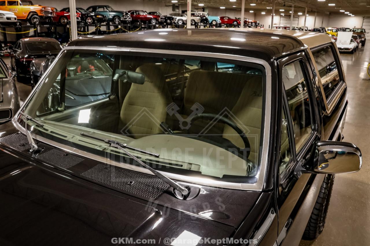 1992 Ford Bronco
