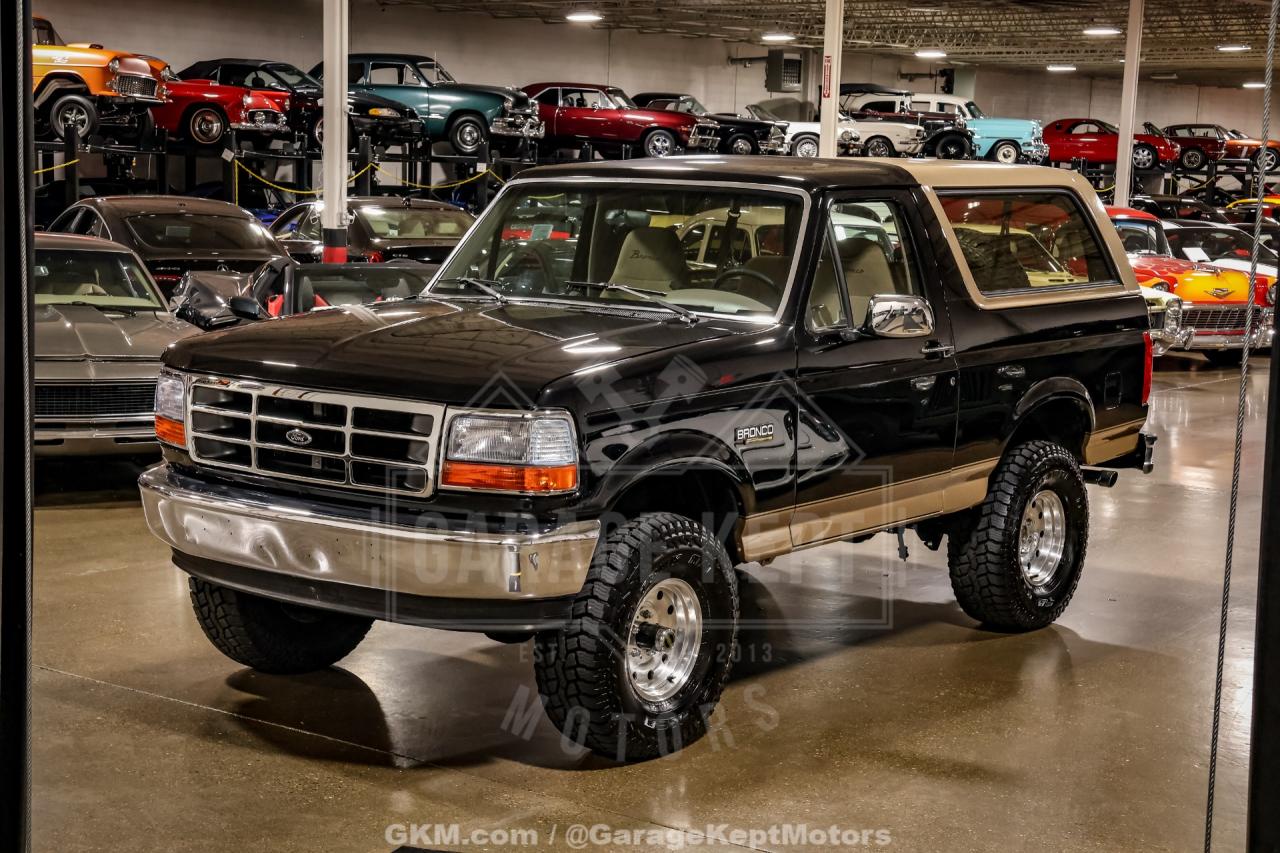 1992 Ford Bronco