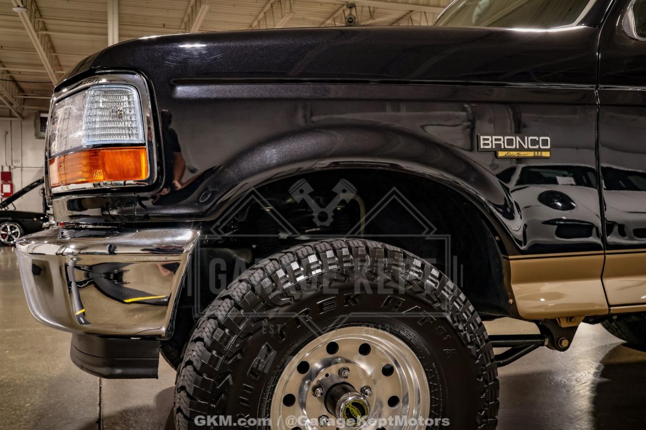 1992 Ford Bronco