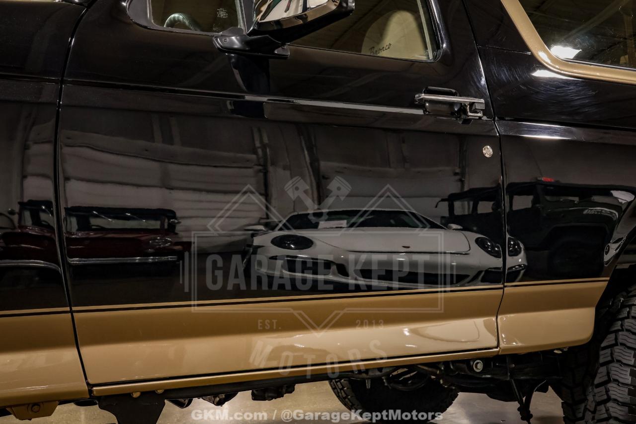 1992 Ford Bronco