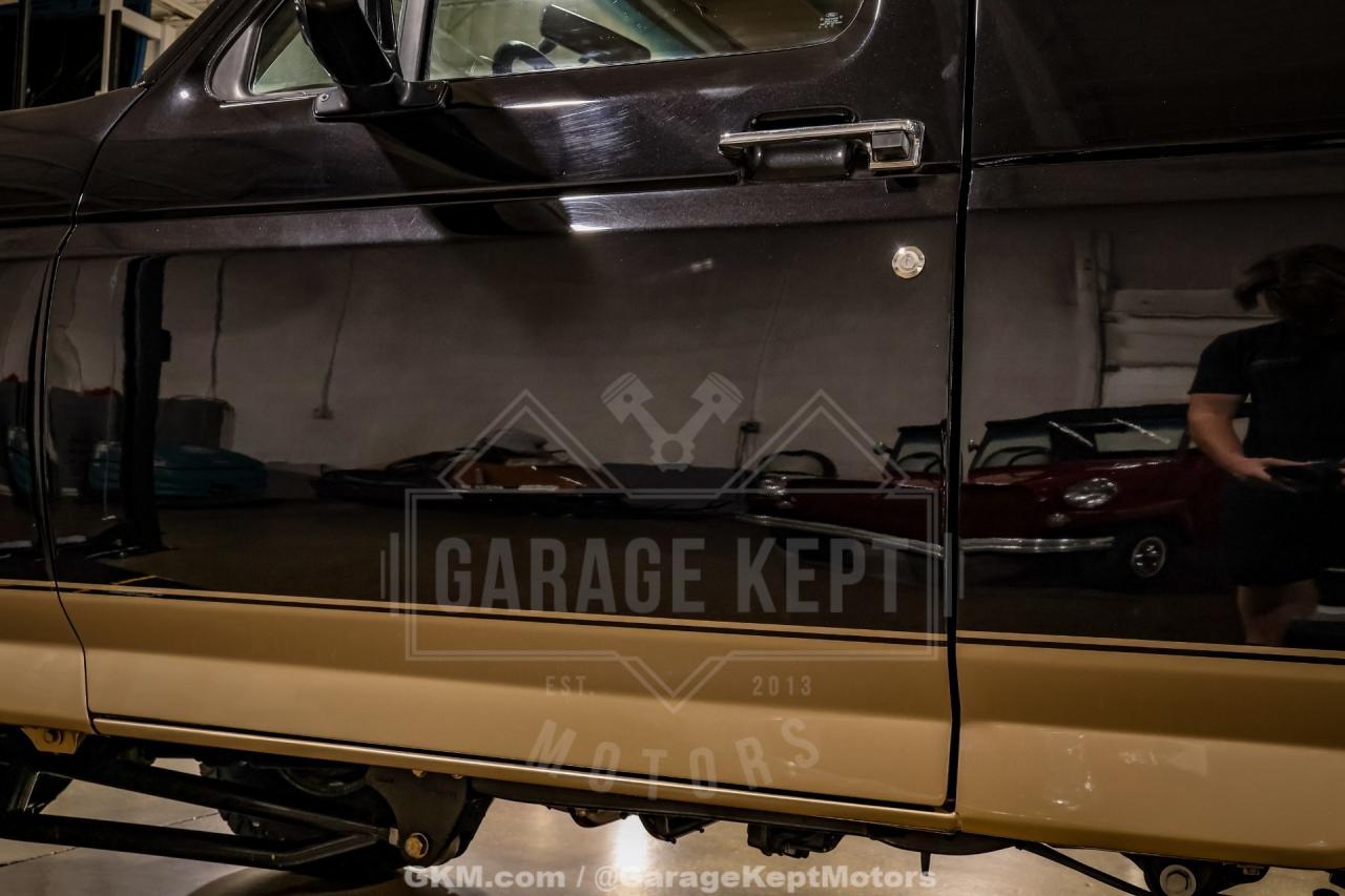 1992 Ford Bronco