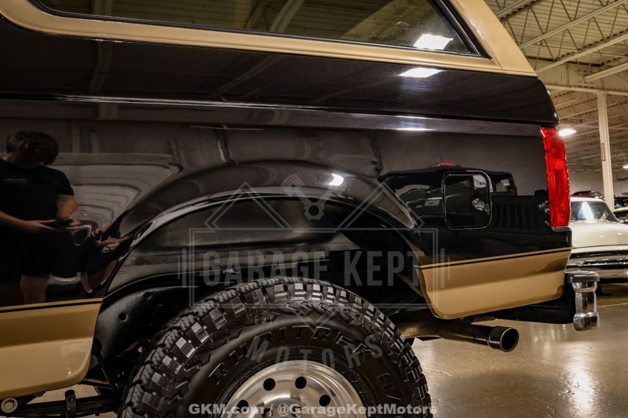 1992 Ford Bronco