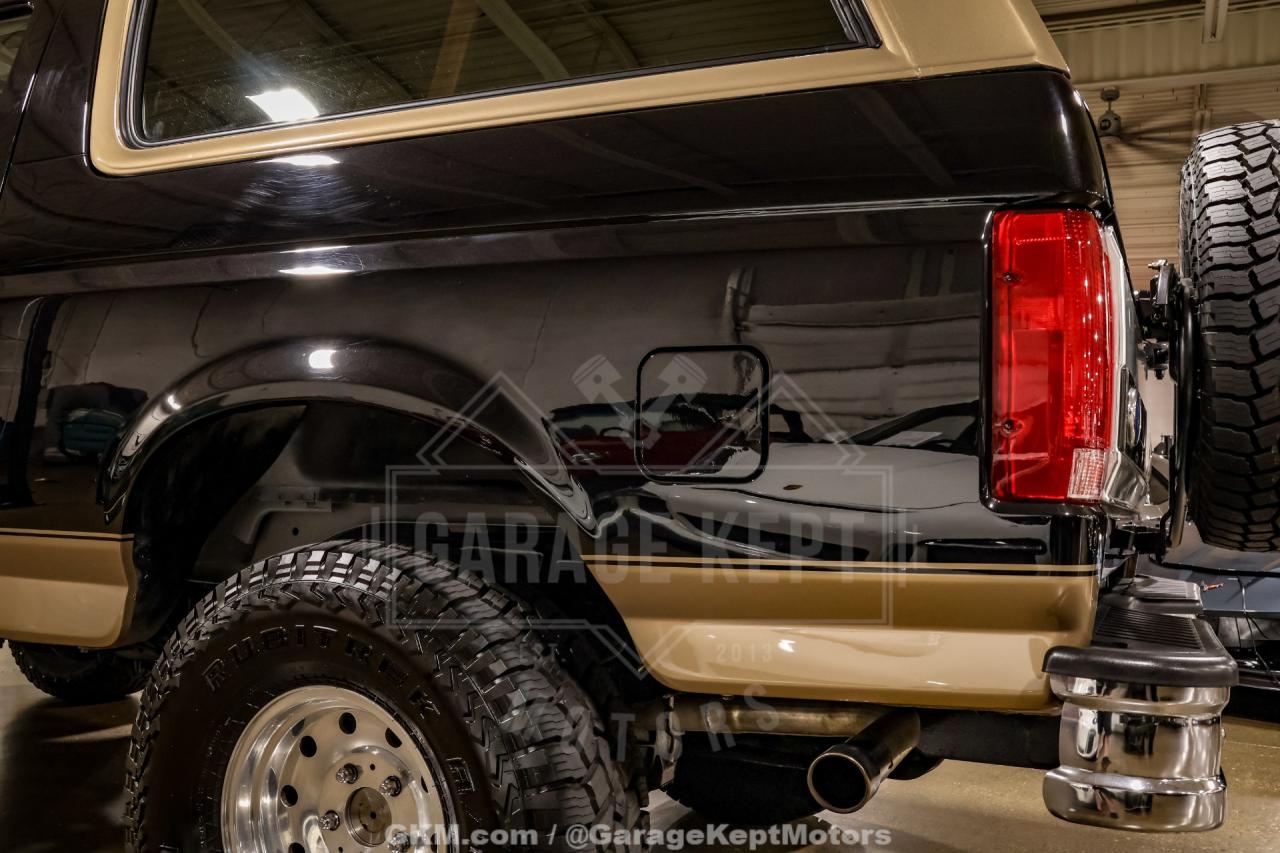 1992 Ford Bronco