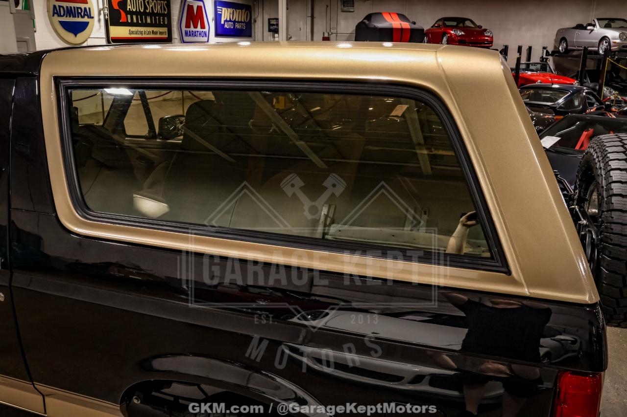 1992 Ford Bronco