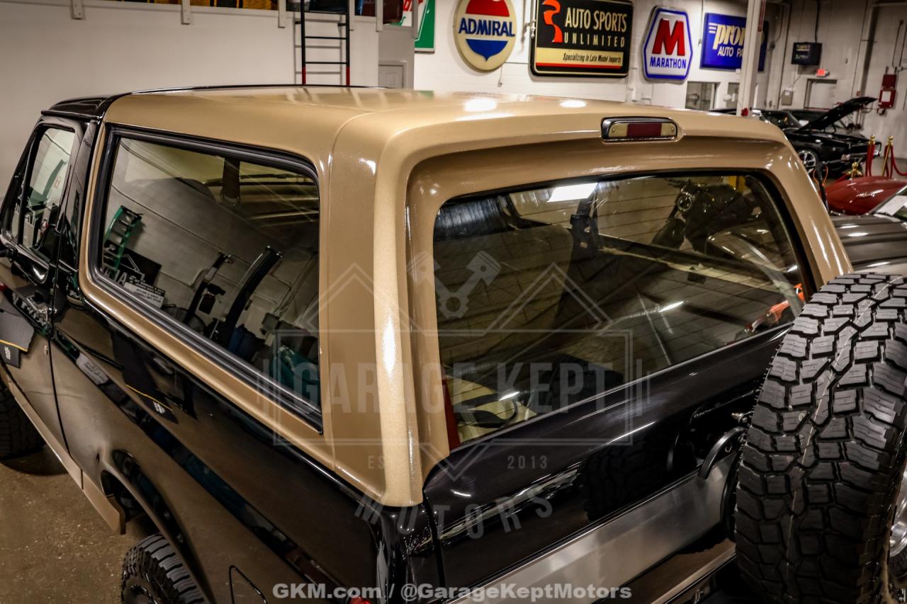 1992 Ford Bronco