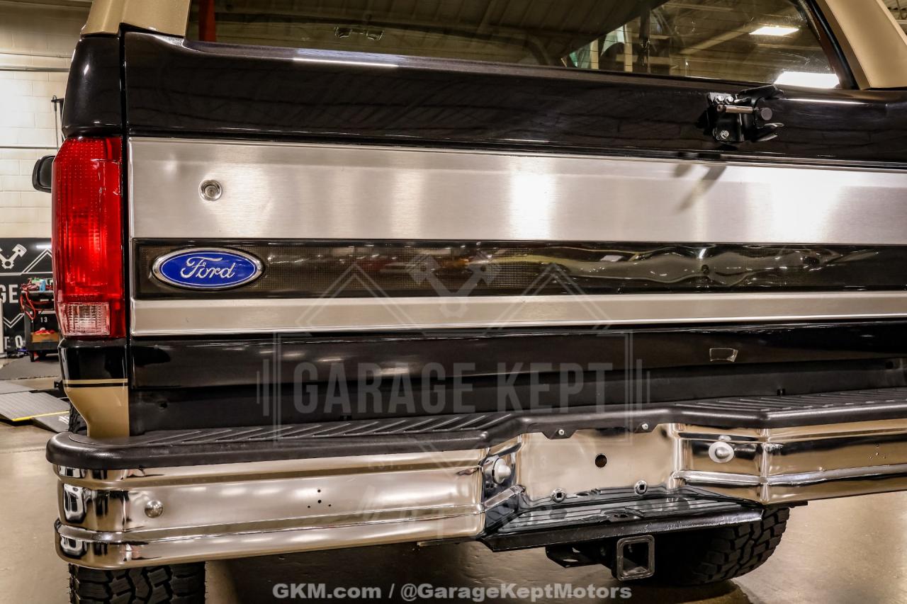 1992 Ford Bronco