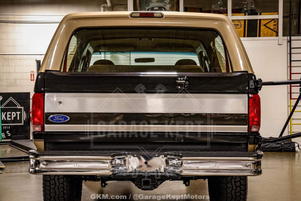 1992 Ford Bronco