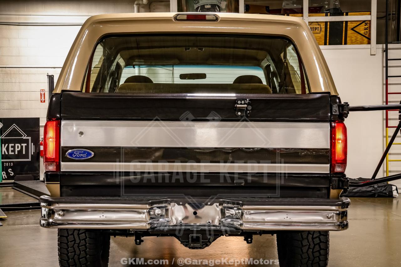 1992 Ford Bronco