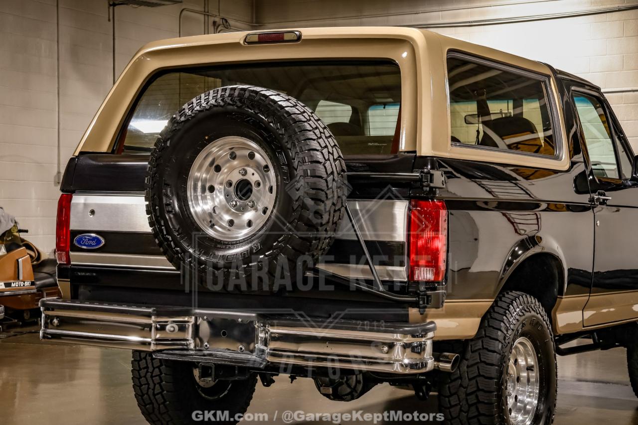 1992 Ford Bronco