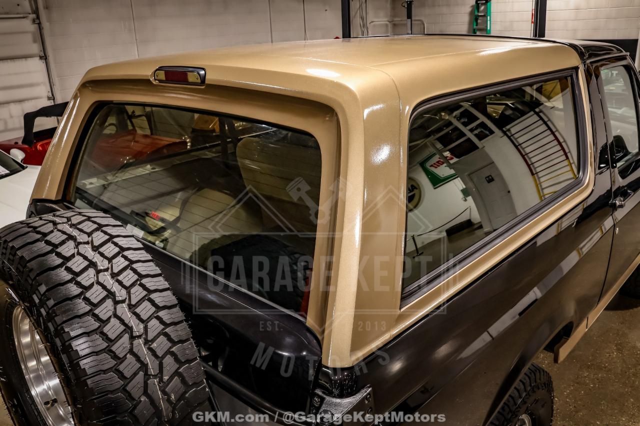 1992 Ford Bronco