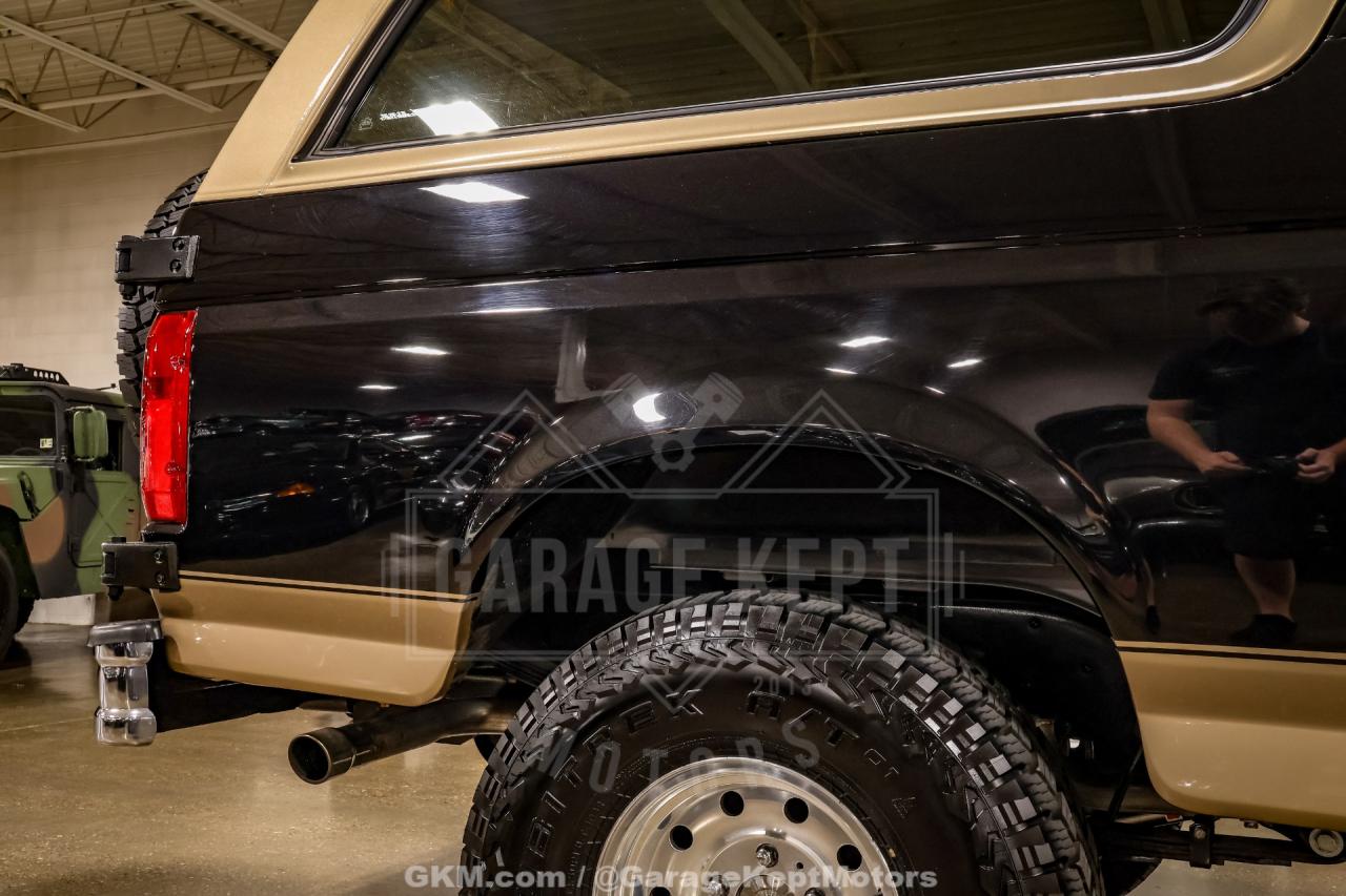 1992 Ford Bronco