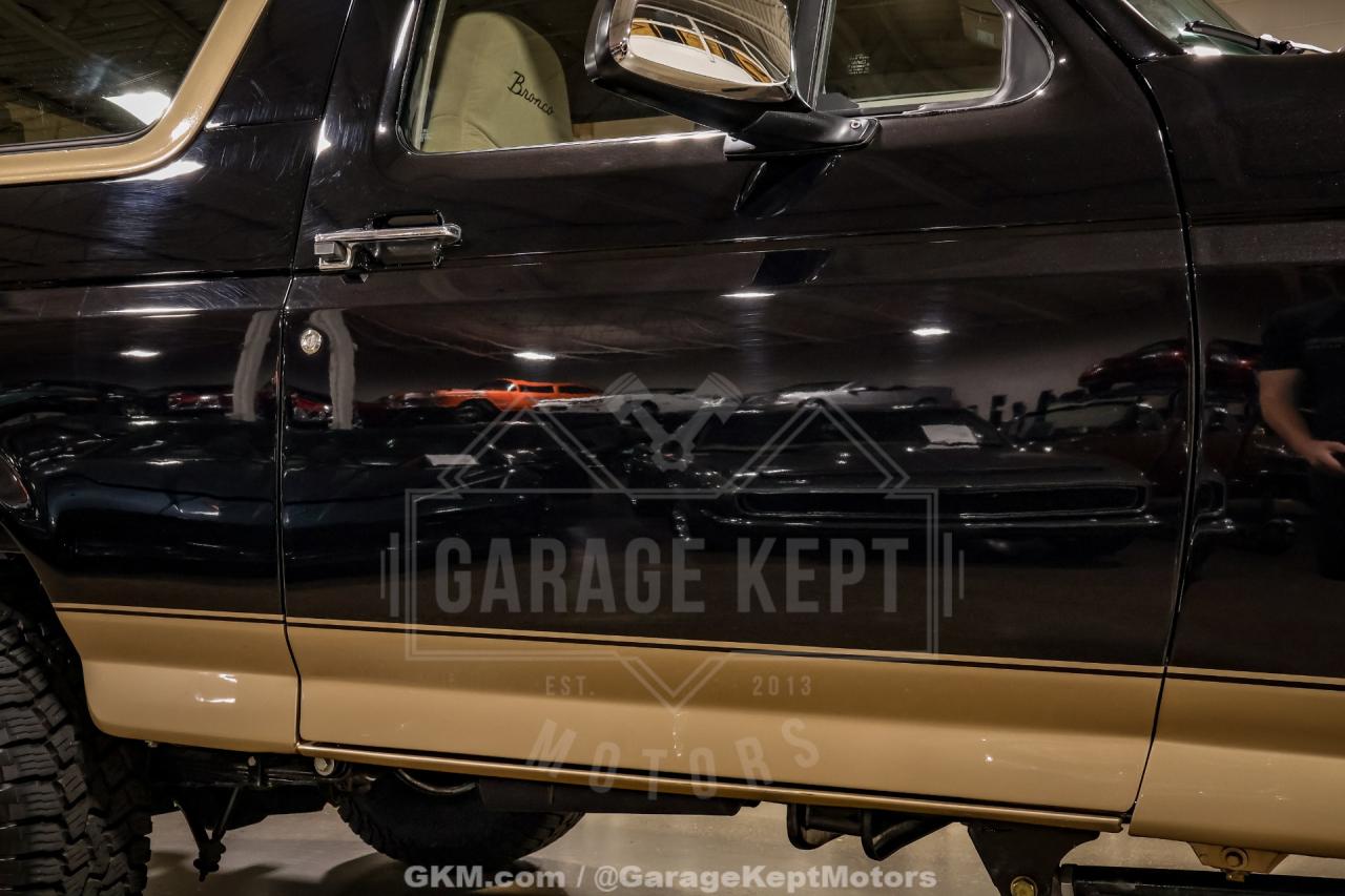 1992 Ford Bronco