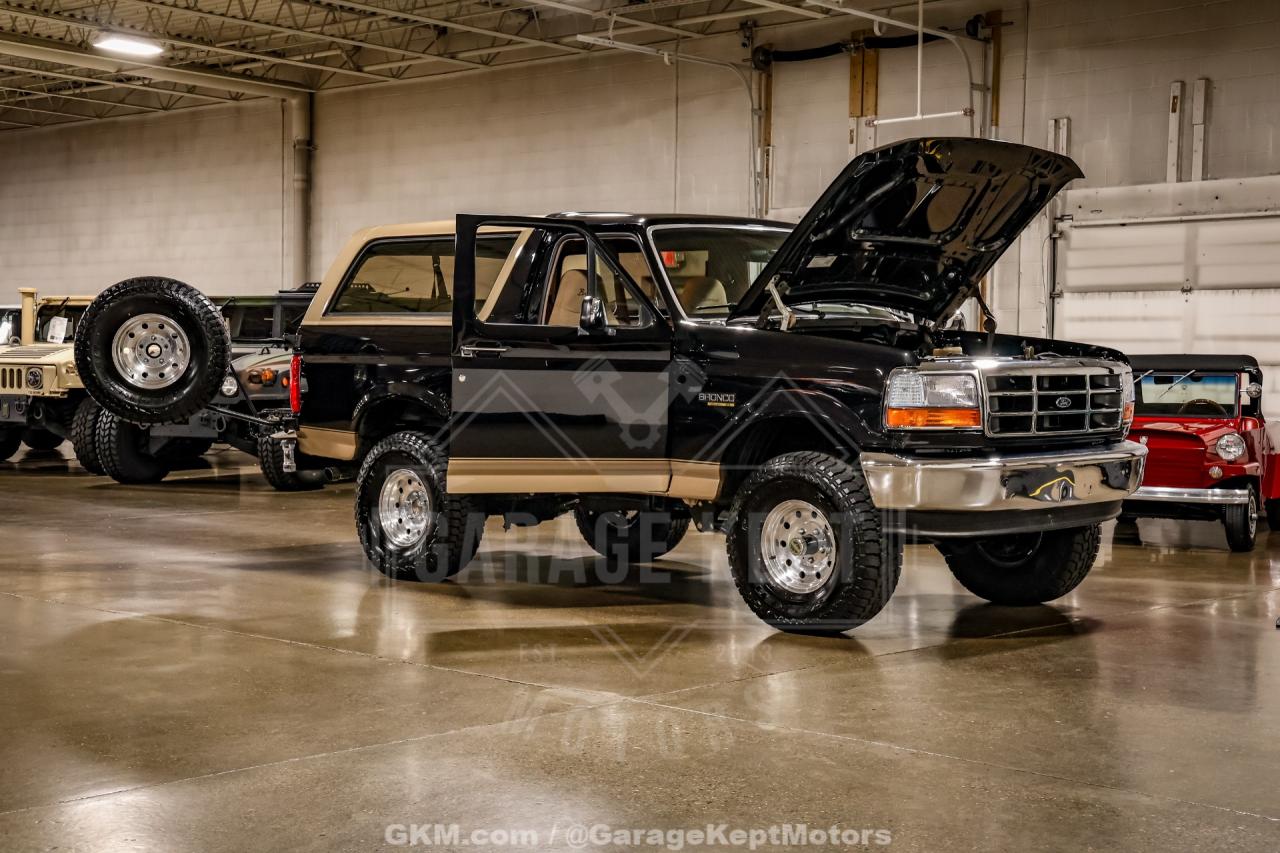 1992 Ford Bronco