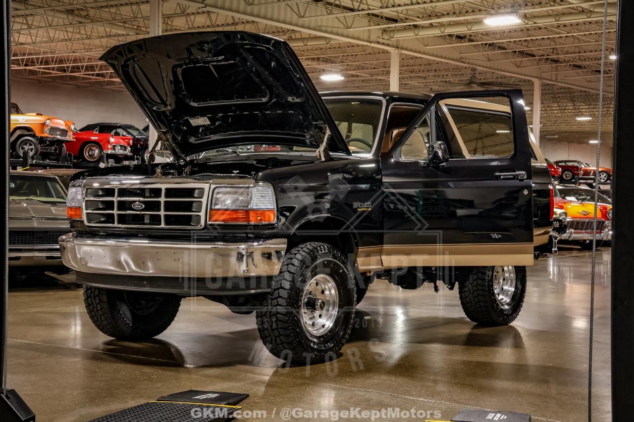 1992 Ford Bronco