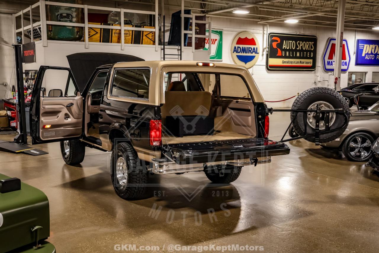 1992 Ford Bronco