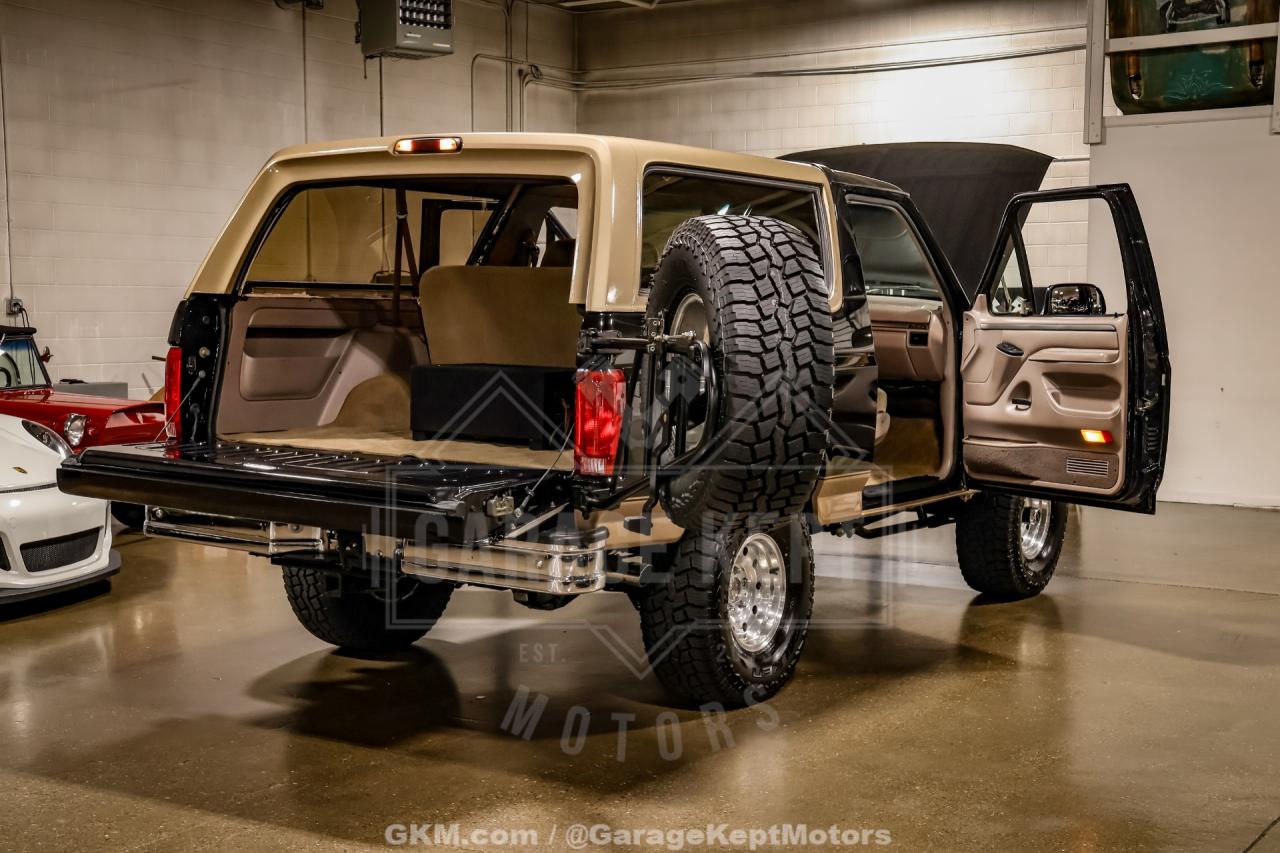 1992 Ford Bronco